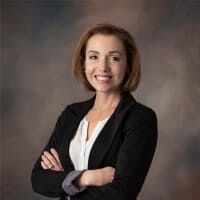 Photo of Christina Fuller