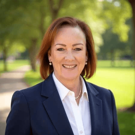Photo of Sheila Washburn